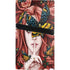 Gothic Woman and Death Moth Butterflies by Sarah Richter PS5 Pro Console Skin